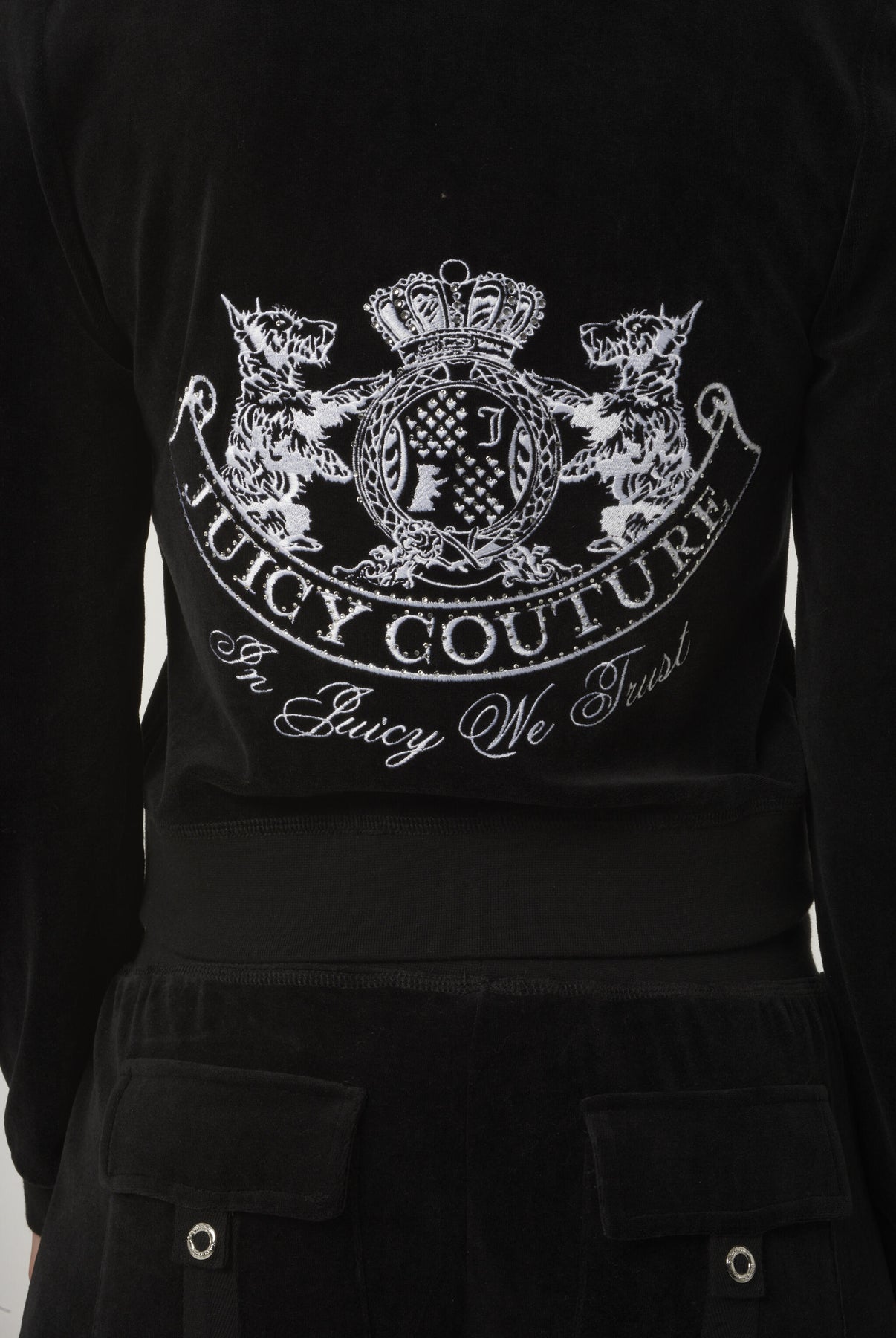 CREST HERITAGE ROBYN HOODIE