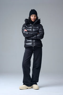 Halley - Black