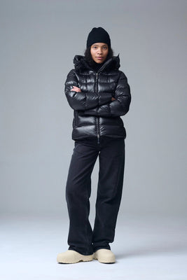 Halley - Black