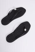 Tapered Pearl Marseille - Black