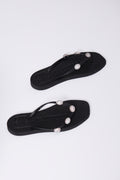 Tapered Pearl Ibiza - Black