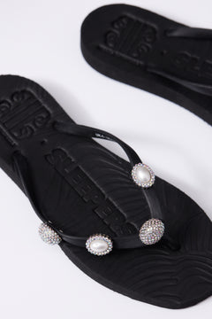 Tapered Pearl Ibiza - Black