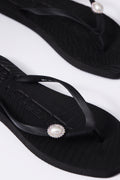 Tapered Pearl Marseille - Black