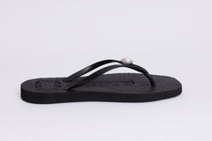 Tapered Pearl Marseille - Black