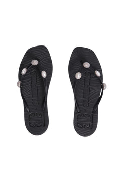 Tapered Pearl Ibiza - Black