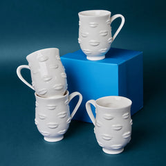 Gala Mug - White