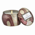 Mini Tin Candle - Gilt Pomander & Hinoki