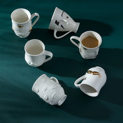 Gala Mug - White