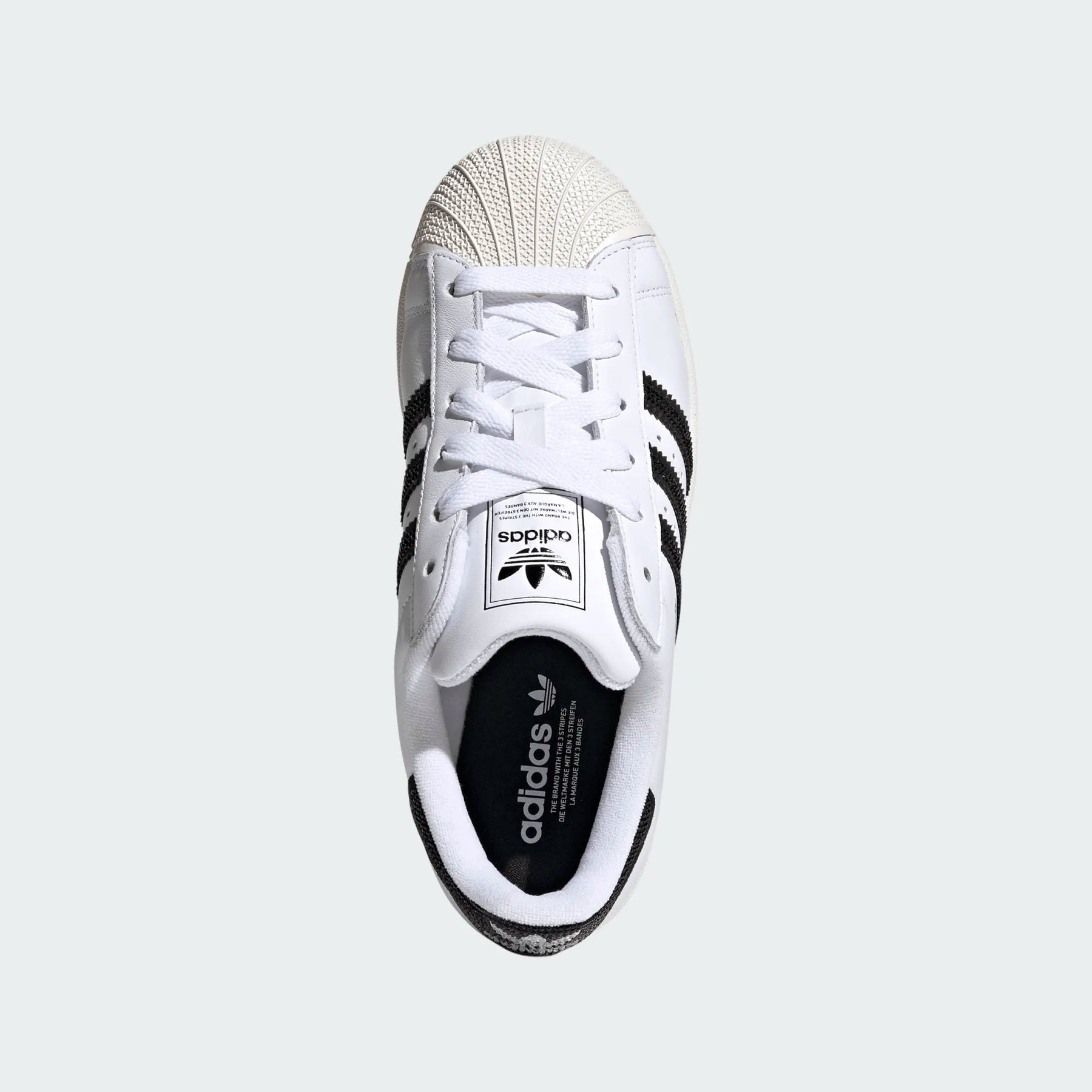 Superstar II W - Ftwwht/Cblack/Owhite