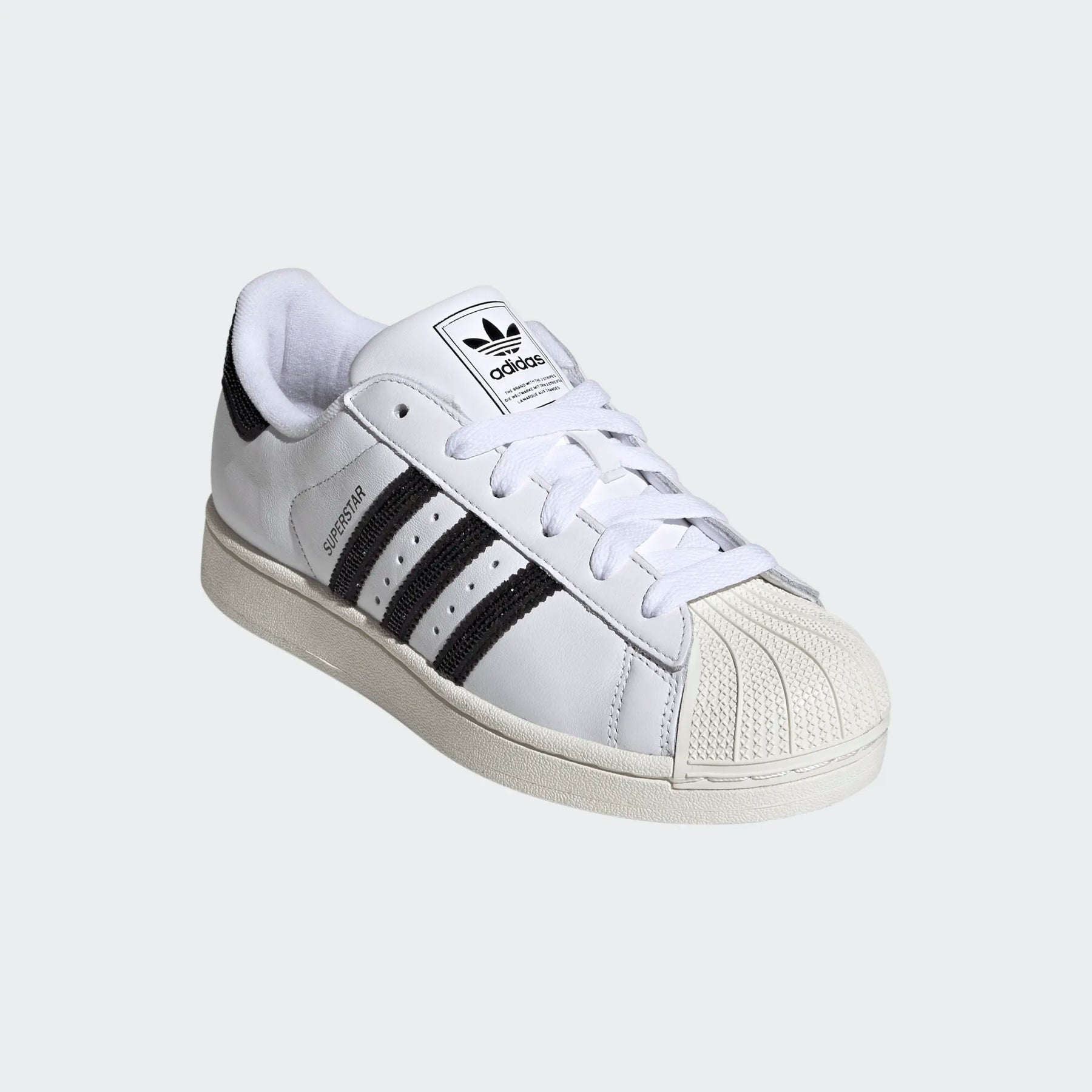 Superstar II W - Ftwwht/Cblack/Owhite