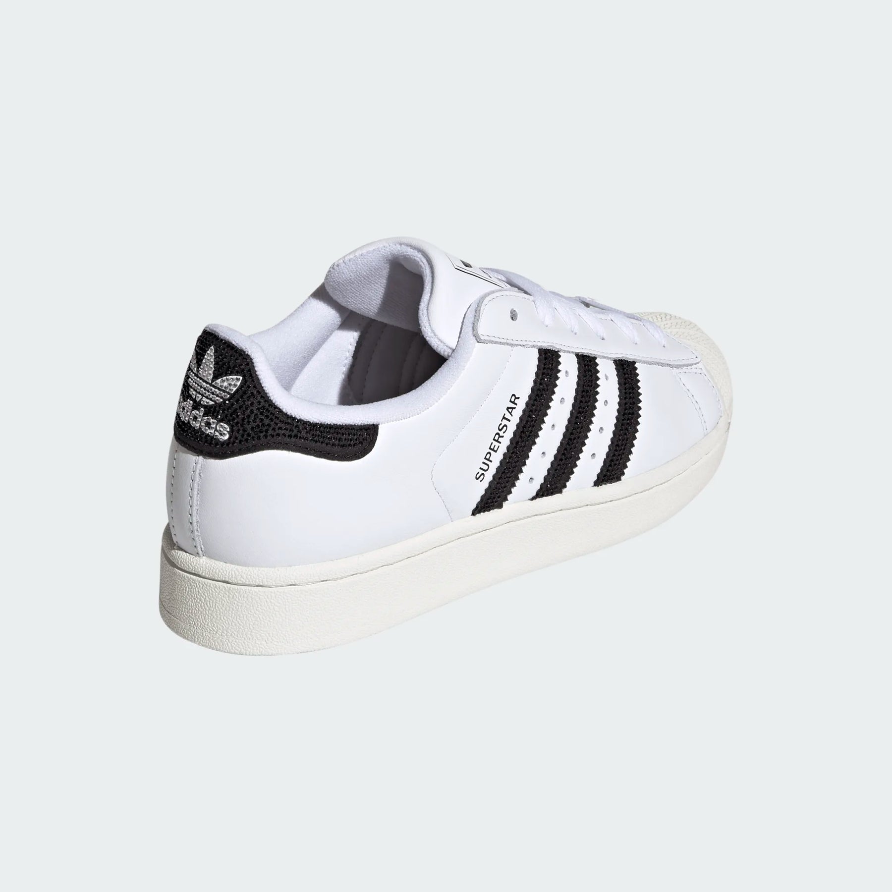 Superstar II W - Ftwwht/Cblack/Owhite