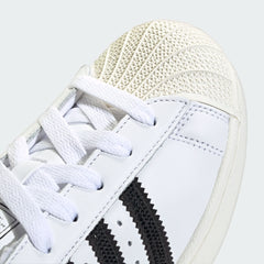 Superstar II W - Ftwwht/Cblack/Owhite