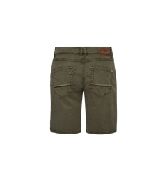 Naomi Treasure Shorts - Dusty Olive