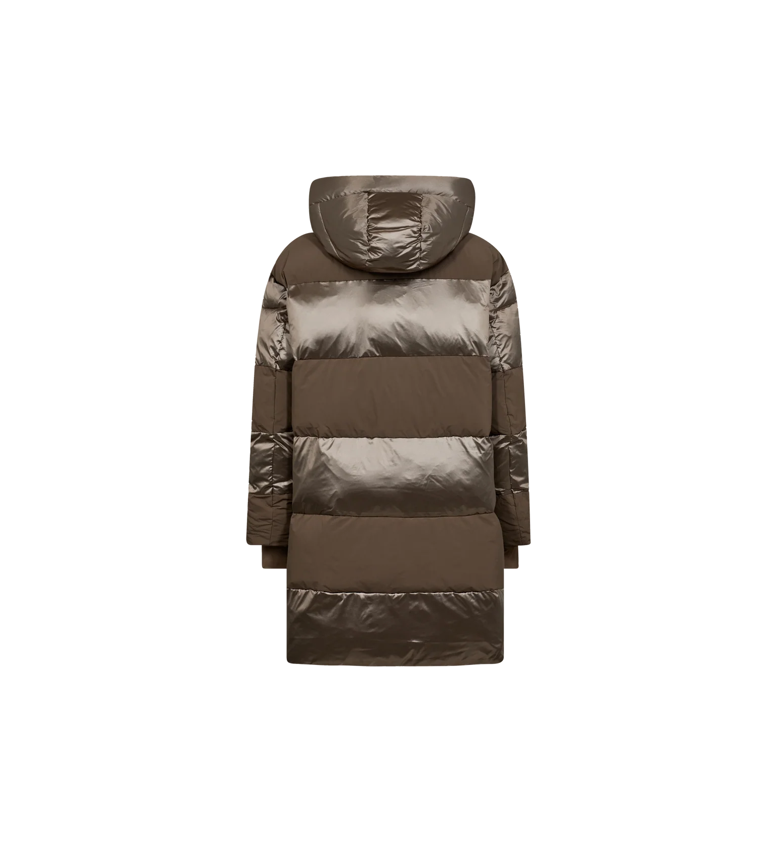 Avon Block Jacket - Chocolate Chip