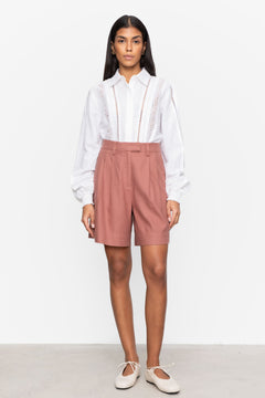 Fabiana Blouse - White