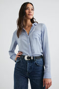 Hunter - Chambray Heather