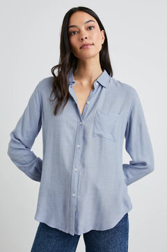 Hunter - Chambray Heather