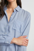 Hunter - Chambray Heather