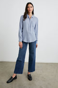Hunter - Chambray Heather