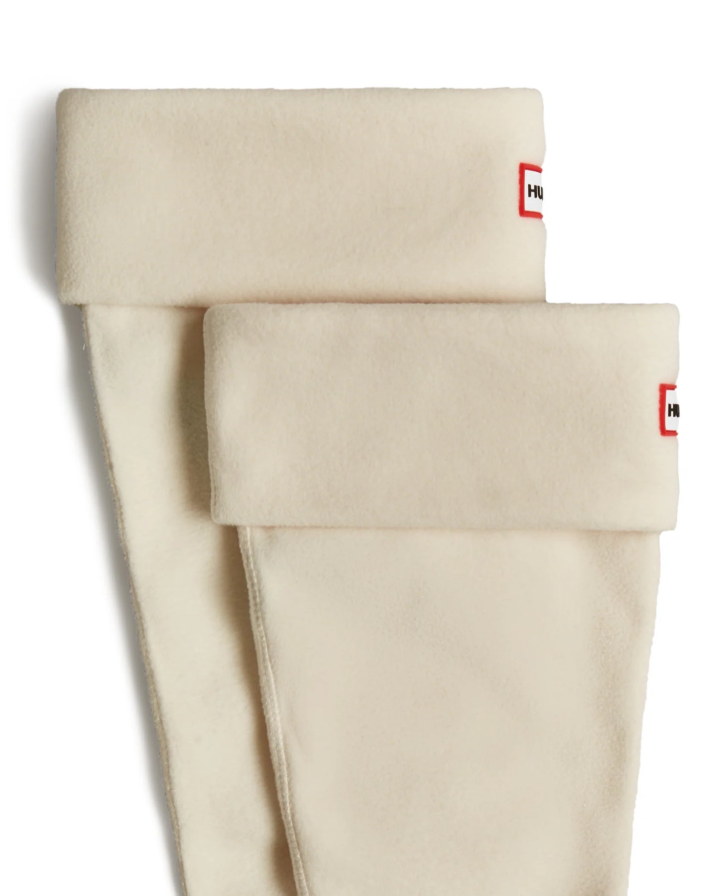 Fleece Tall Boot Sock - Hunter White