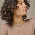 Amore Necklace - Gold