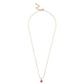 Amore Necklace - Red