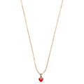 Amore Necklace - Red
