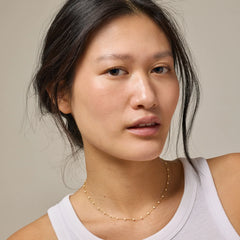 Lola Necklace - Daisy