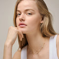 Lola Bold Necklace - Daisy
