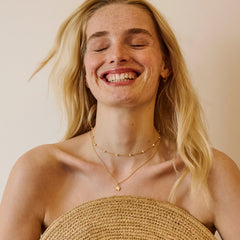 Lola Bold Necklace - Daisy