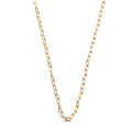 Medium Charm Necklace - Gold