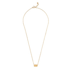 Mom Necklace - Gold