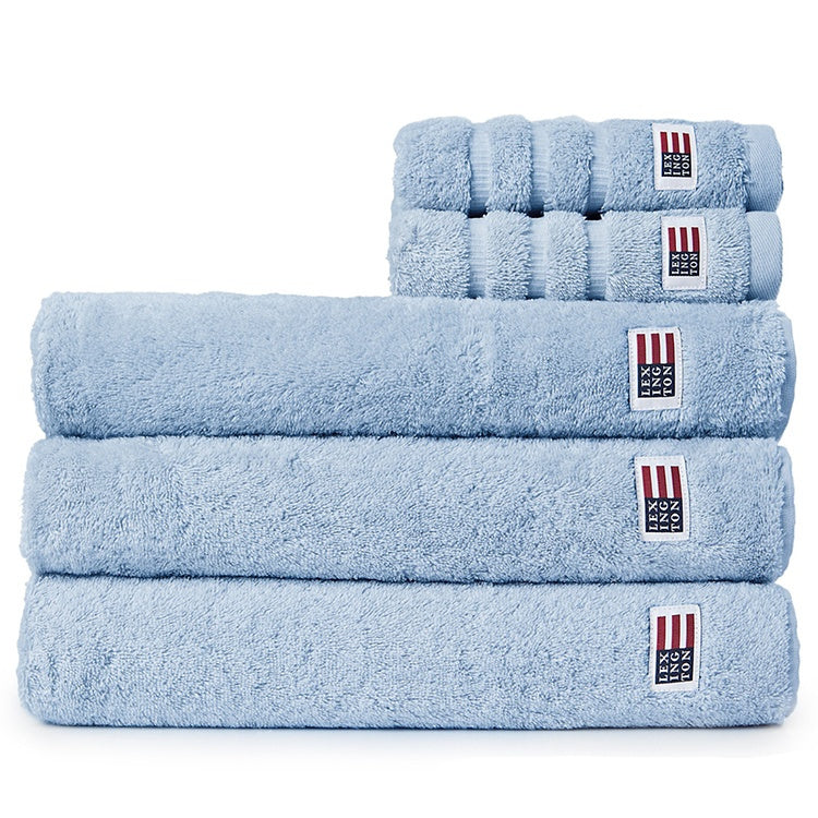 Original Towel 70X130 - Cashmere Blue