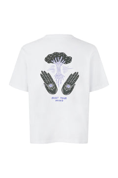 Handsforfeet T-Shirt - Reset Your Mind