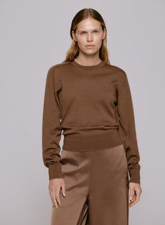 Hanne Sweater - Brown