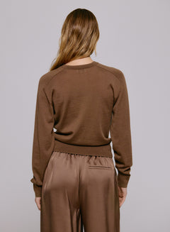 Hanne Sweater - Brown