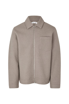 Hannes Full Zip 14612 - Elephant Skin