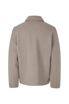 Hannes Full Zip 14612 - Elephant Skin
