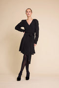 Harriet Viscose - Black