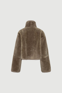 Hawk Jacket - Taupe
