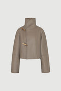 Hawk Jacket - Taupe