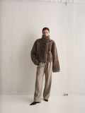Hawk Jacket - Taupe