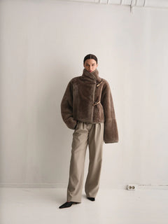 Hawk Jacket - Taupe