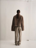 Hawk Jacket - Taupe