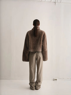 Hawk Jacket - Taupe
