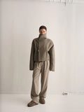 Hawk Jacket - Taupe