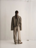 Hawk Jacket - Taupe