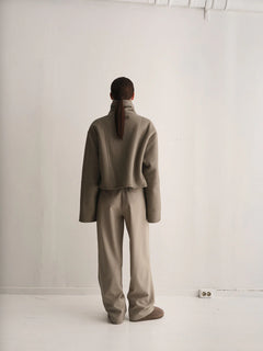 Hawk Jacket - Taupe