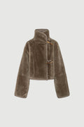 Hawk Jacket - Taupe