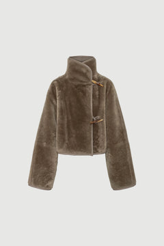 Hawk Jacket - Taupe